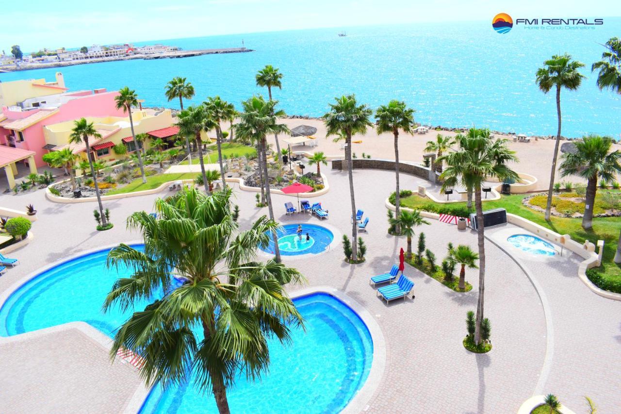 Marina Pinacate A-512 Aparthotel Puerto Peñasco Exterior foto